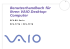 Benutzerhandbuch für Ihren VAIO Desktop- Computer