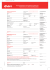 Domestic tariff statement - natural gas (PDF, 371 kByte) - E-on