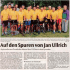 Auf den Spuren von Jan Ullrich