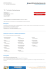 Informationsblatt zur TK - Techniker Krankenkasse