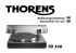 TD 350 - Thorens