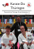 Karate-Do Thüringen - Thüringer Karate Verband