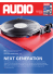 Audio 05/2012 - Pro-Ject