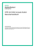HPE G3 KVM Console Switch Benutzerhandbuch