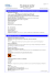 Ficha de datos de seguridad · Nombre comercial: IPS Empress