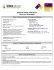 MSDS for Ethacrynic Acid