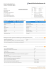 Informationsblatt zur SAINT-GOBAIN BKK