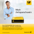 E-POSTBUSINESS BOX Broschüre.