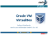 Oracle VM VirtualBox