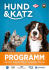 programm - Messe Hund und Katz Leipzig