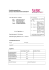 Fortbildungsprüfung zum/zur Steuerfachwirt/in 2013/2014 A ufgaben