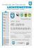 40 Jahre Lichtenstein - in der Gemeinde Lichtenstein