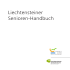 Liechtensteiner Senioren-Handbuch