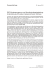 Pressemitteilung vom 22.1. 2015