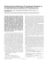 Ultrasensitive Detection of Unstained Proteins in Acrylamide Gels by