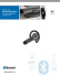 Einsatz des Bluetooth-Headsets mit dem kabellosen Logitech-Hub