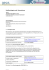 Hotelkontingente und -informationen