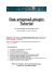 Das enigma2-plugin Tutorial