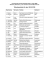 Teilnehmerliste - Internationale Chemie