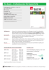 ProBaum Factsheet Stelleninserate 2016