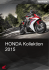 HONDA Kollektion 2015