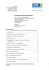 Study Guide Psychiatrie zu den Leitsymptom
