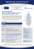 Wintersemester 2015/16 - Fakultät für Wirtschaftswissenschaften