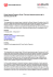Emmy Noether Research Group "Paid work beyond