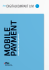 Mobile PayMent einfach auf den Punkt gebracht