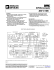 ADSP-21160N SHARC DSP Microcomputer Data Sheet (REV. 0)