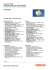 Vorläufige Daten / Preliminary Data