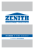 Katalog Zenith Betonsteinformen 3MB