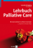 Lehrbuch Palliative Care