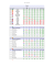 Result - Teams Men Rank Team R1 R2 R3 R4 R5 R6 Total Average