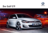 Der Golf GTI