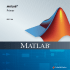 MATLAB Primer - D-MATH