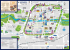 Stadtplan - HolidayInn – Nürnberg