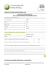 REGISTRIERUNGSFORMULAR SRS