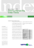 SAM Sustainability Index Fonds