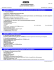 Sicherheitsdatenblatt - Bio-Rad