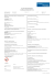 EG-Sicherheitsdatenblatt Octafluorcyclobutan (RC 318)