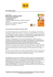 Presseinformation Meine neue Trennkost-Tabelle