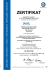 zertifikat - PAS Deutschland GmbH