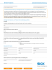 Unbedenklichkeitserklärung Division Analyzers