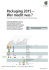 Qualitätssicherung und Dienstleistungen - Verpackungs