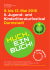 Programmheft Huch, ein Buch!