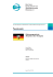 Elektromagnetische Abnahme einer Trompete