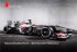 Geplante Umsetzung Sauber F1