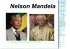 Nelson Mandela