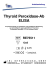 Thyroid Peroxidase-Ab ELISA